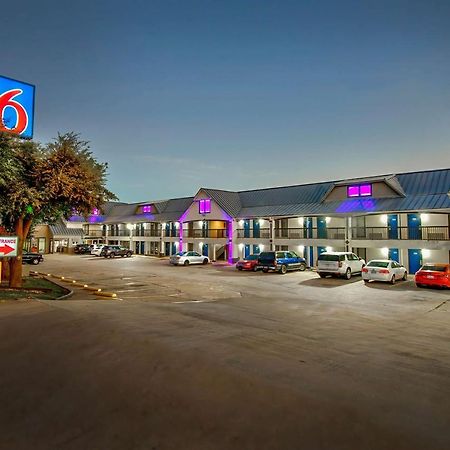 Motel 6-Fort Worth, Tx - White Settlement Экстерьер фото