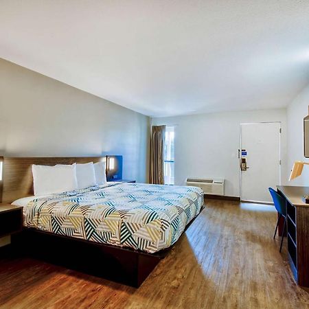 Motel 6-Fort Worth, Tx - White Settlement Экстерьер фото