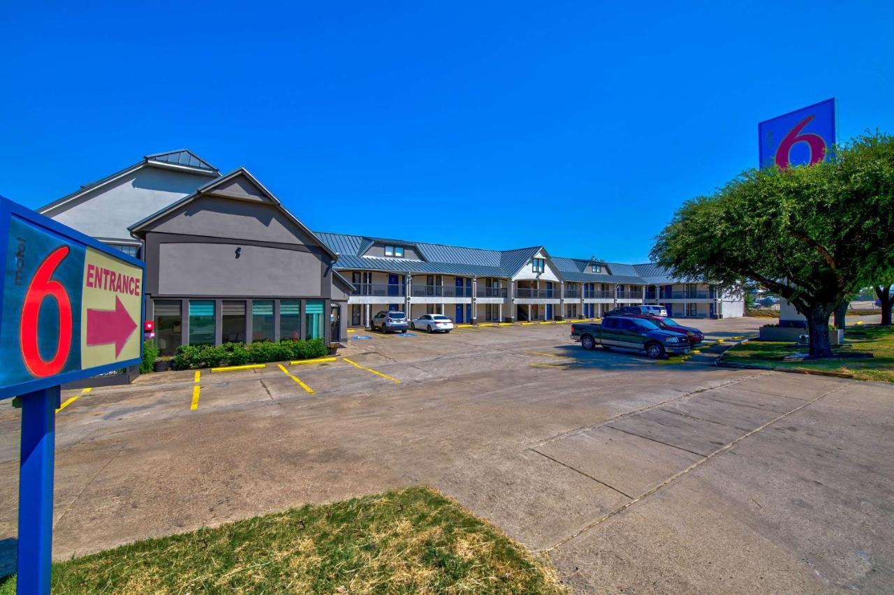 Motel 6-Fort Worth, Tx - White Settlement Экстерьер фото