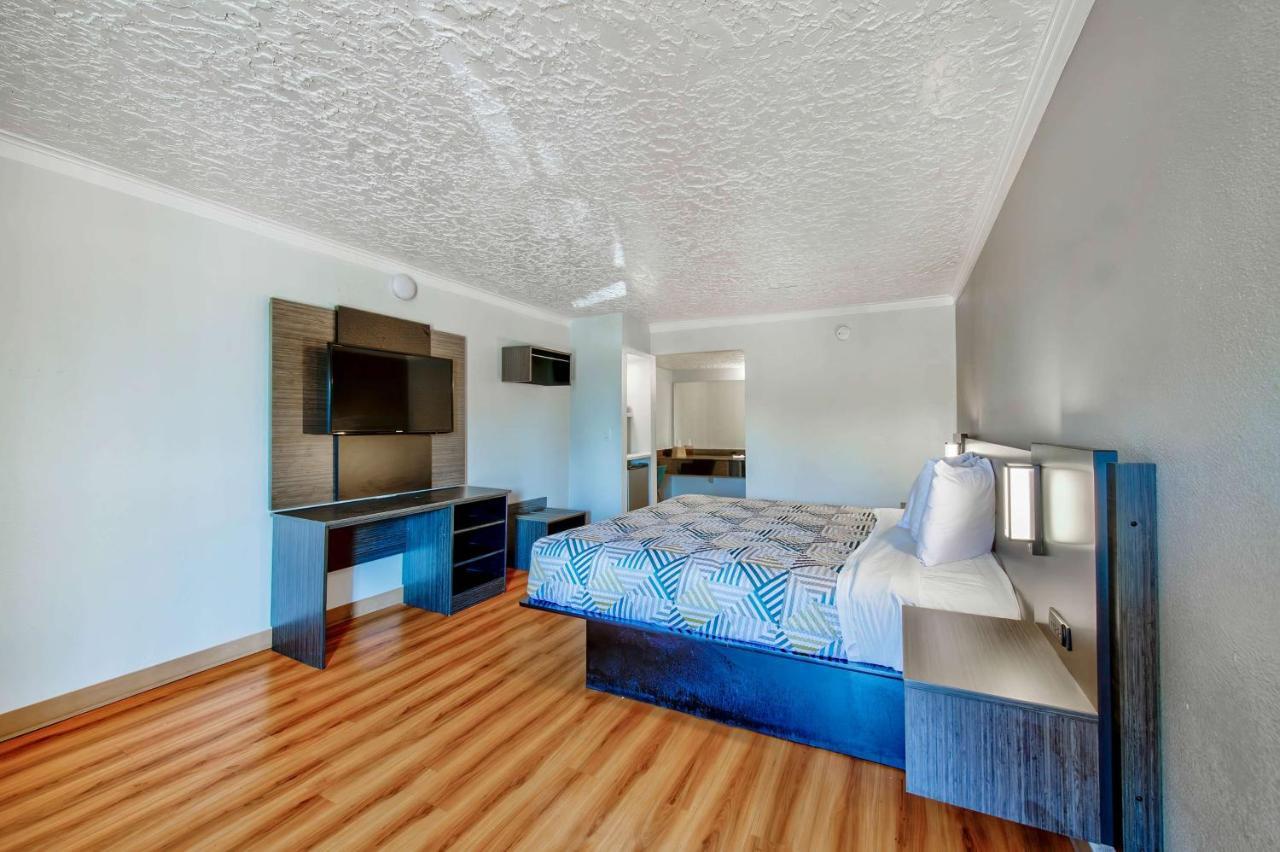 Motel 6-Fort Worth, Tx - White Settlement Экстерьер фото