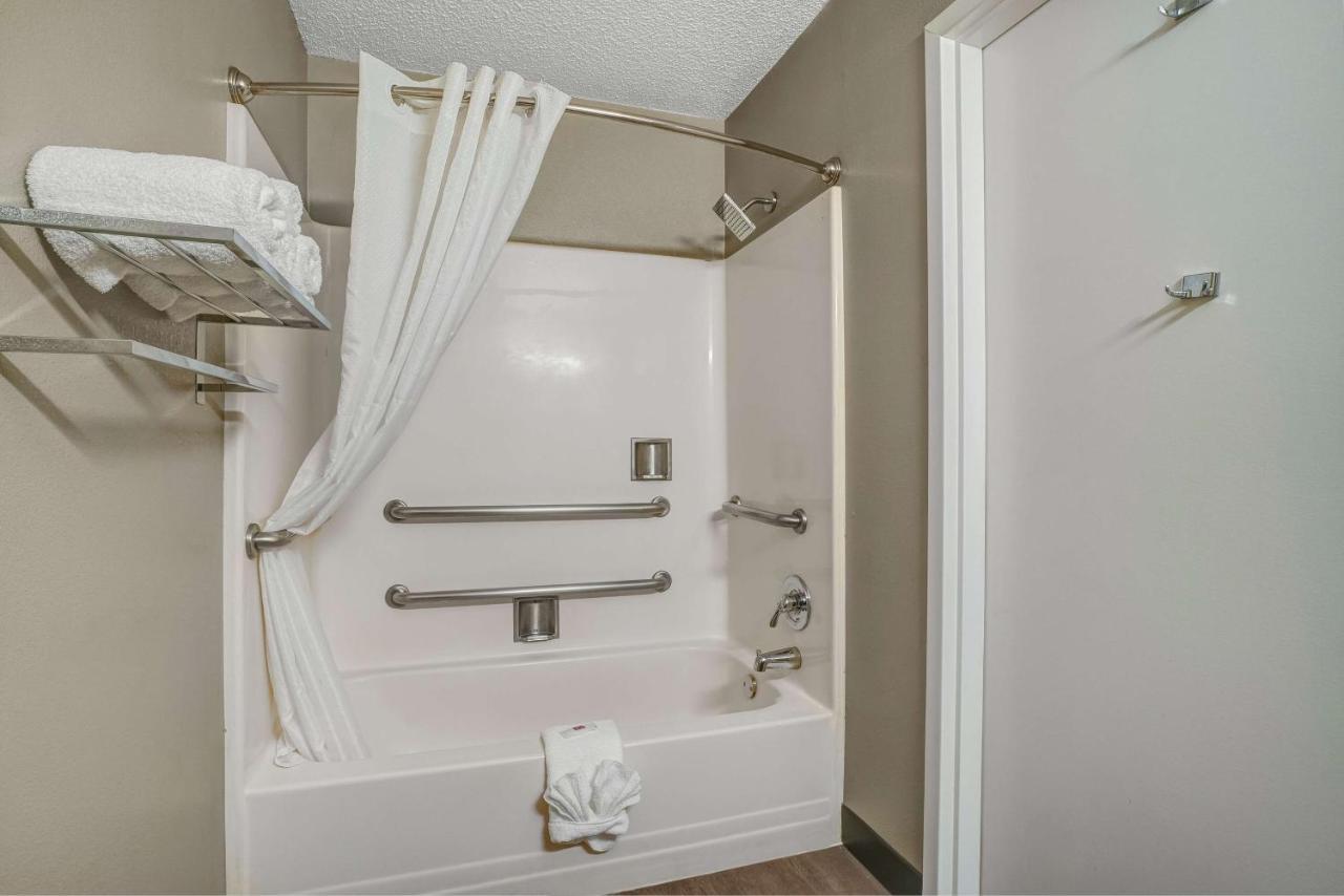 Motel 6-Fort Worth, Tx - White Settlement Экстерьер фото