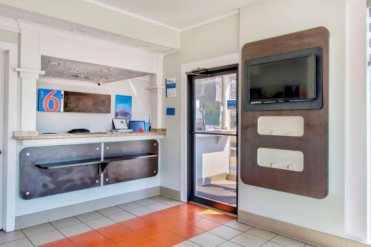 Motel 6-Fort Worth, Tx - White Settlement Экстерьер фото