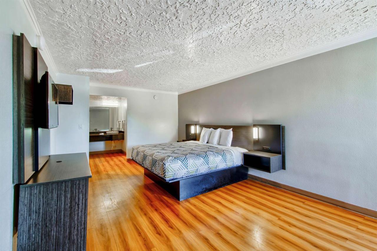 Motel 6-Fort Worth, Tx - White Settlement Экстерьер фото