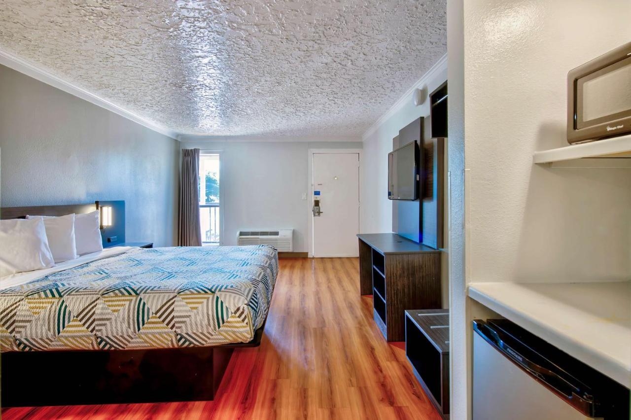 Motel 6-Fort Worth, Tx - White Settlement Экстерьер фото