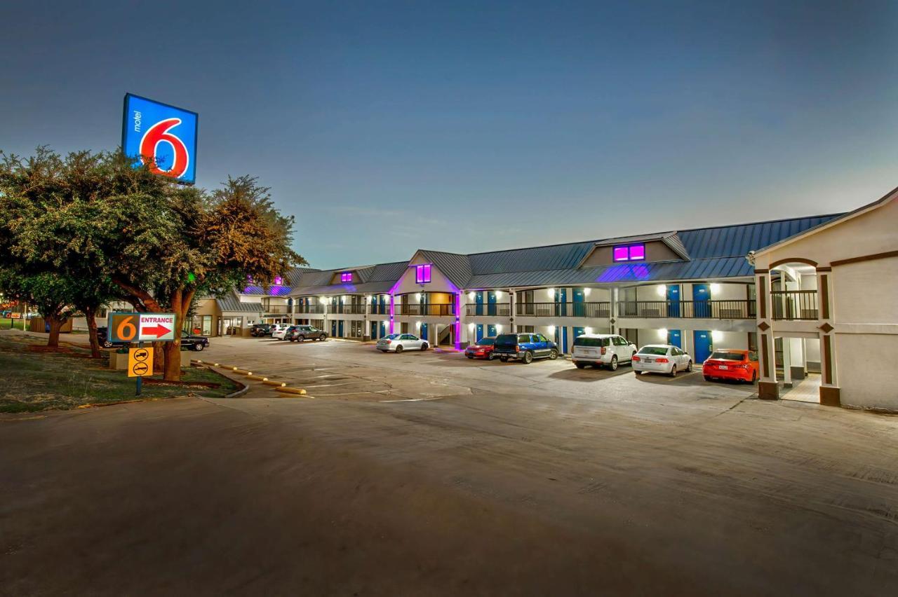 Motel 6-Fort Worth, Tx - White Settlement Экстерьер фото