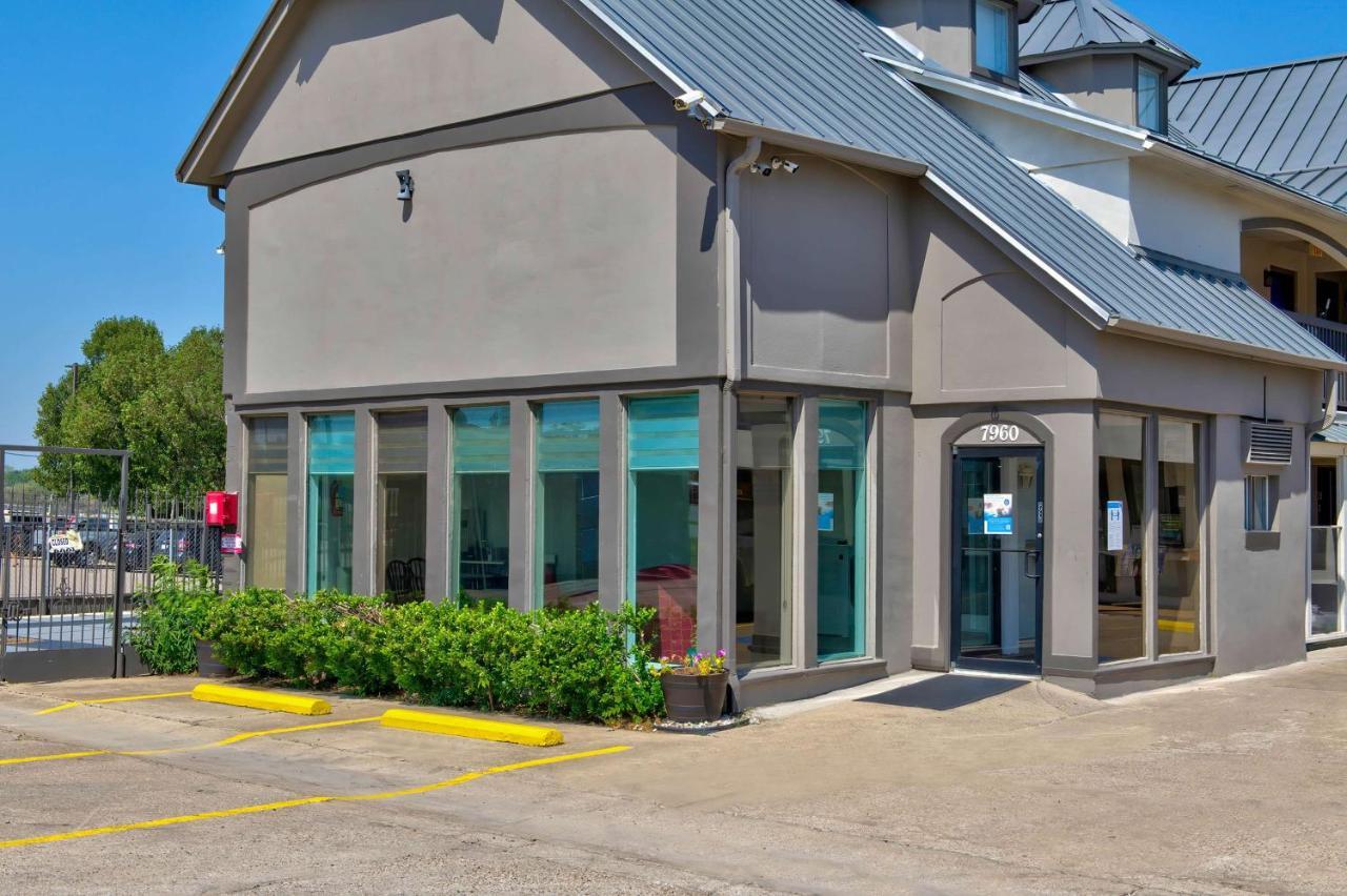 Motel 6-Fort Worth, Tx - White Settlement Экстерьер фото