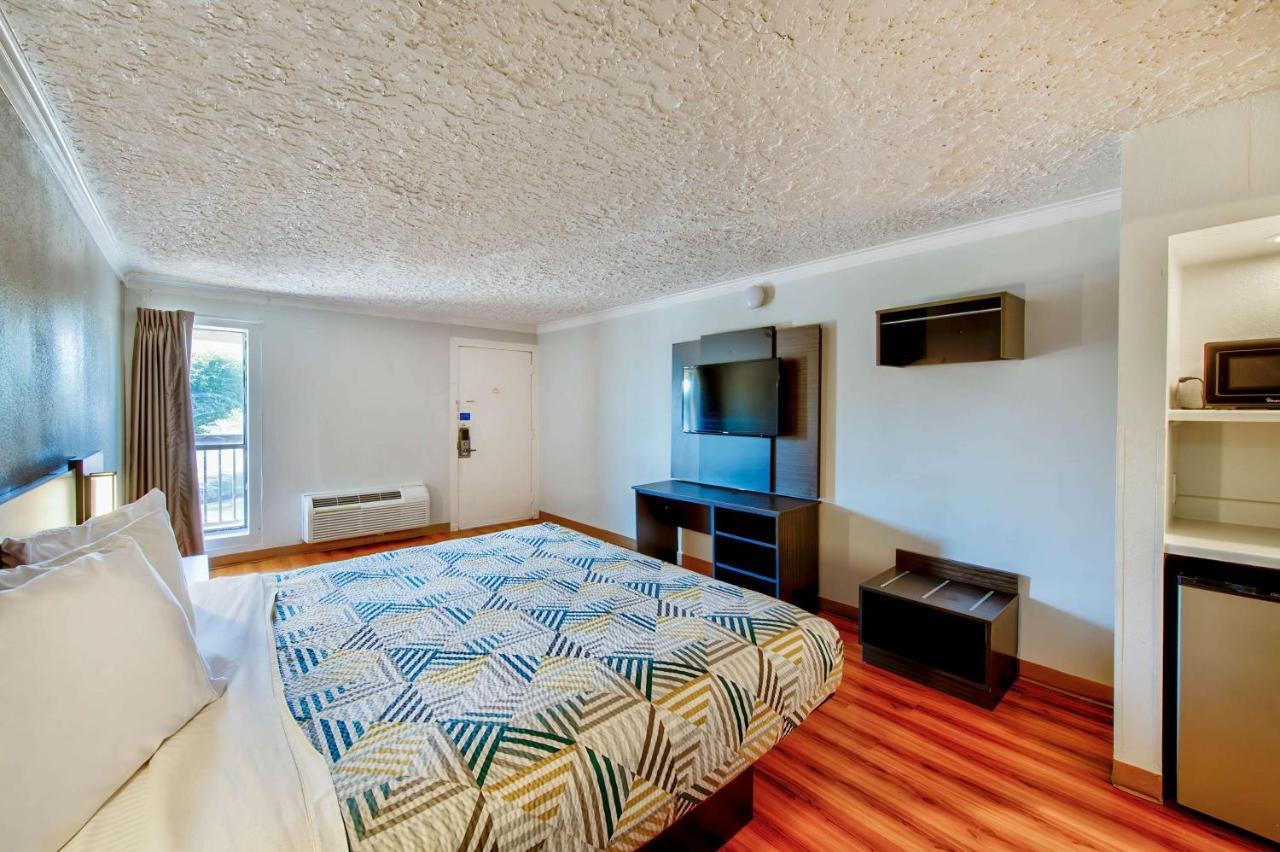 Motel 6-Fort Worth, Tx - White Settlement Экстерьер фото