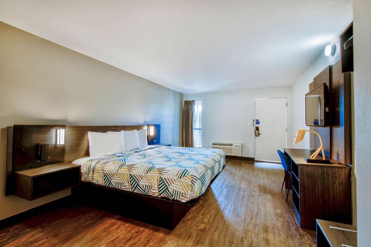 Motel 6-Fort Worth, Tx - White Settlement Экстерьер фото