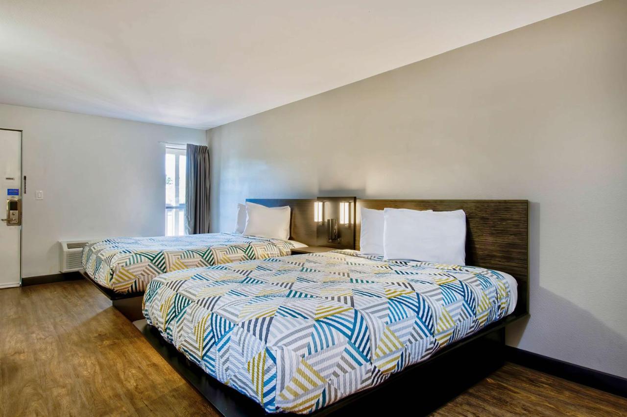 Motel 6-Fort Worth, Tx - White Settlement Экстерьер фото