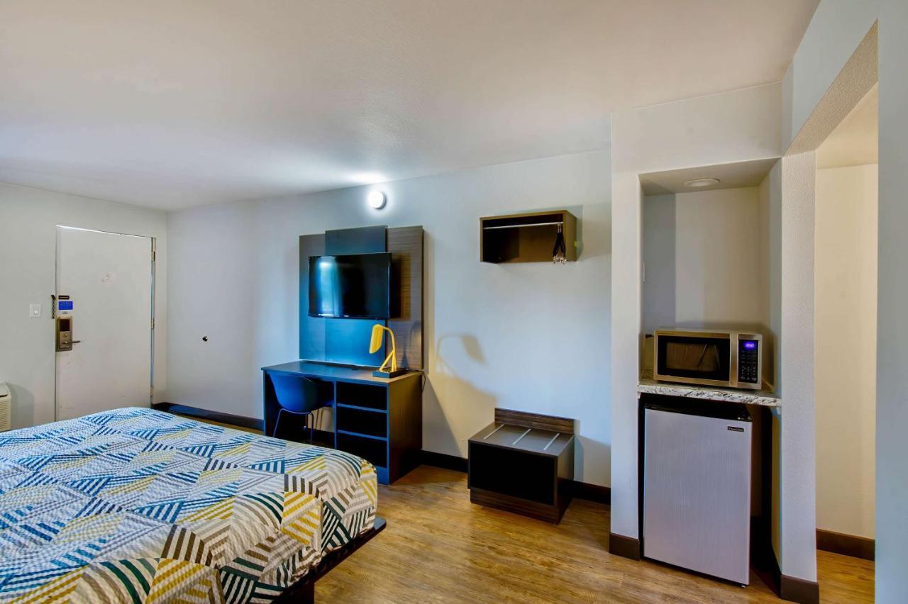 Motel 6-Fort Worth, Tx - White Settlement Экстерьер фото