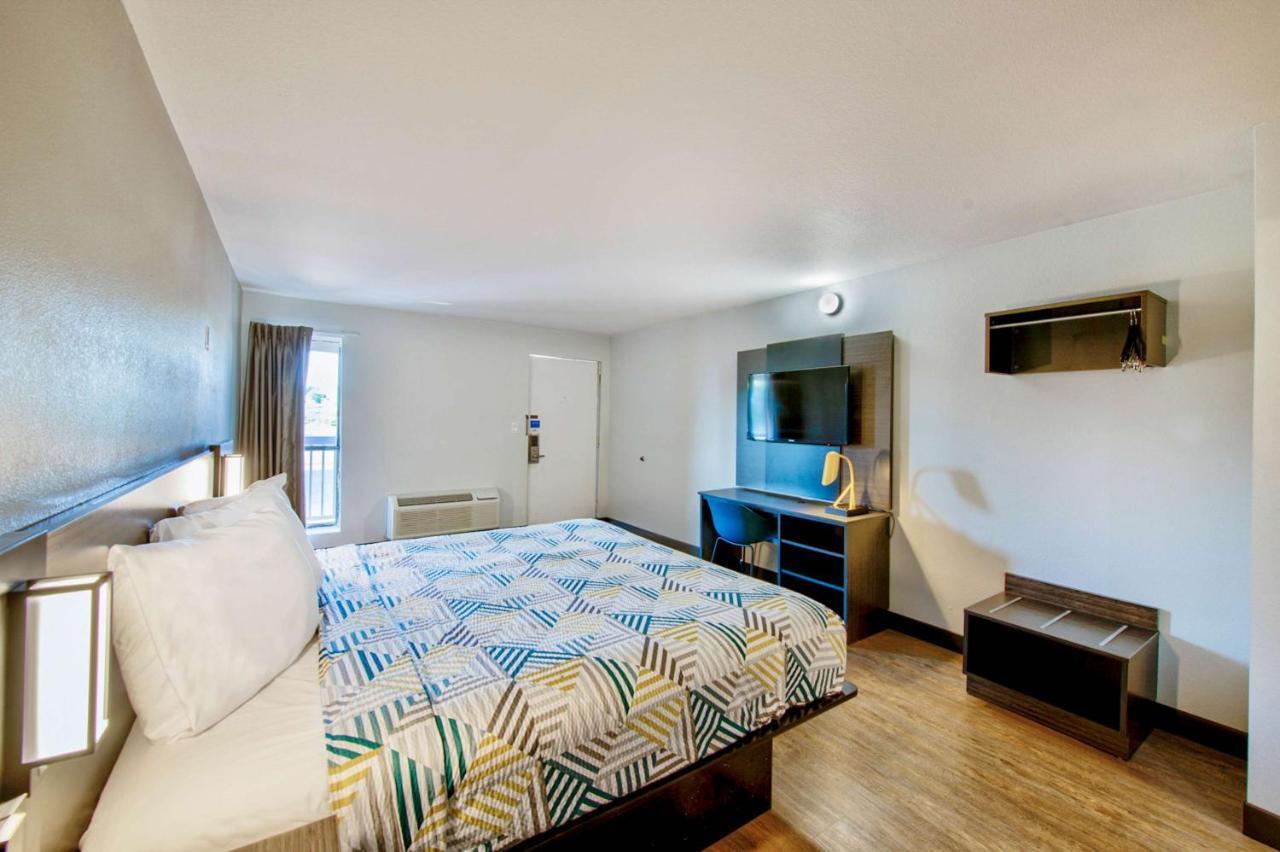 Motel 6-Fort Worth, Tx - White Settlement Экстерьер фото