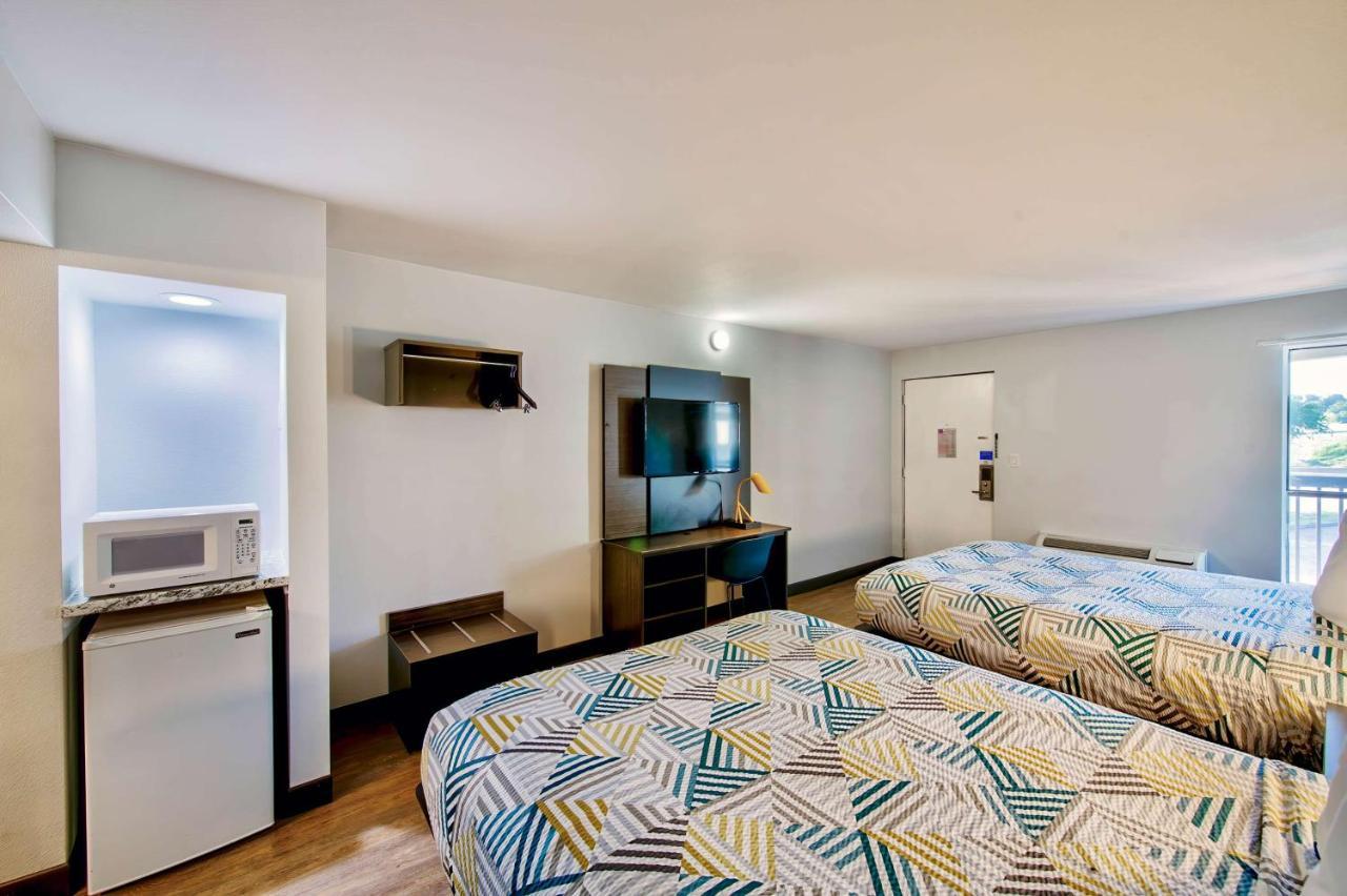 Motel 6-Fort Worth, Tx - White Settlement Экстерьер фото