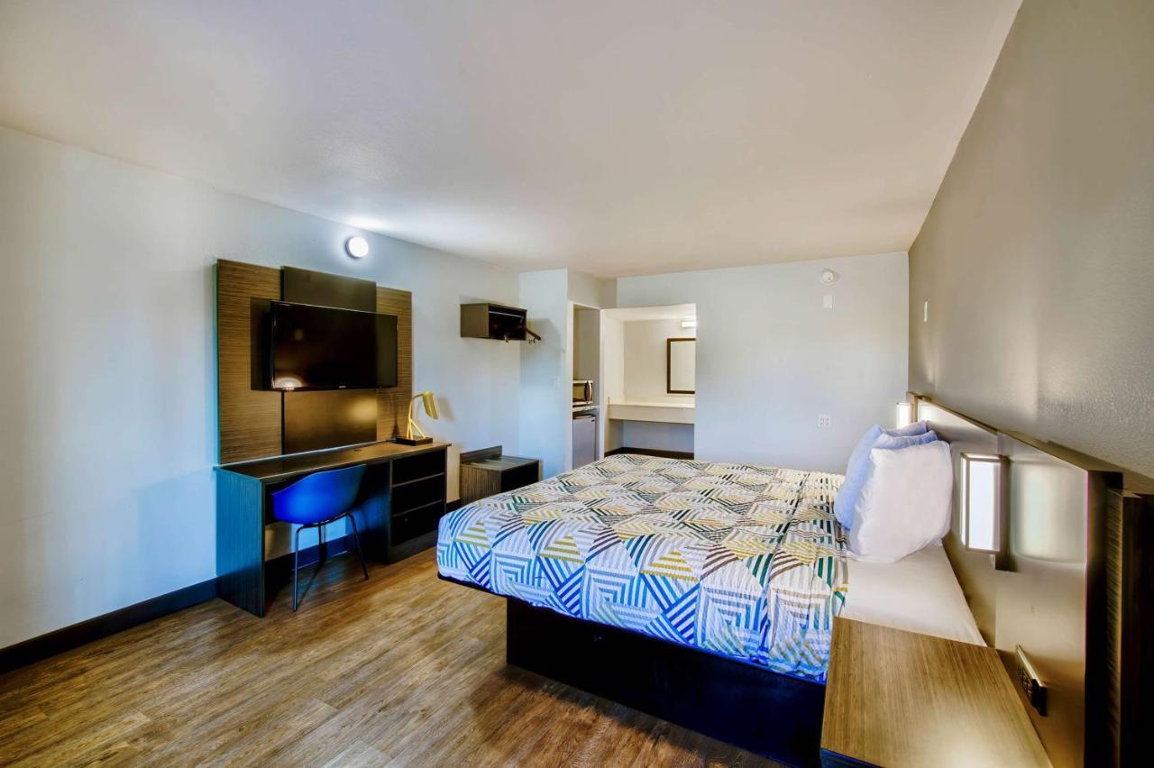 Motel 6-Fort Worth, Tx - White Settlement Экстерьер фото