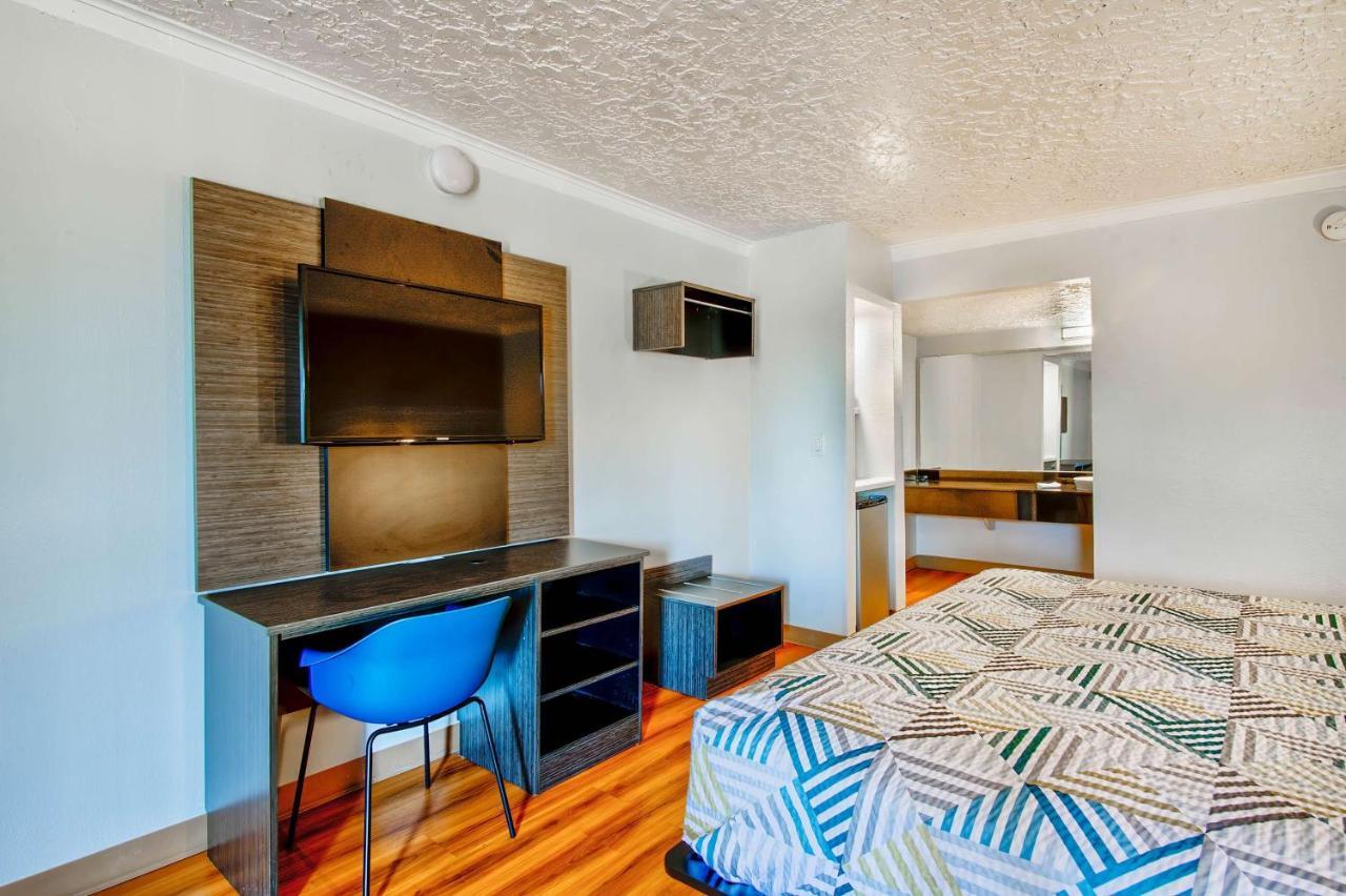 Motel 6-Fort Worth, Tx - White Settlement Экстерьер фото