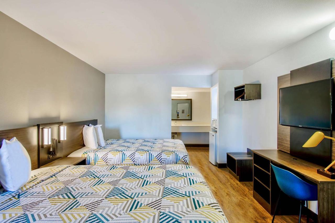 Motel 6-Fort Worth, Tx - White Settlement Экстерьер фото