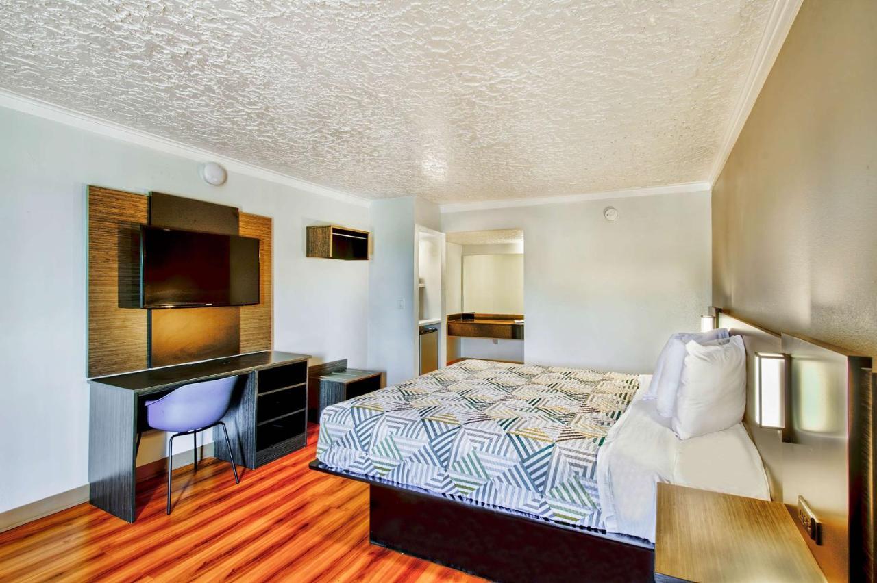 Motel 6-Fort Worth, Tx - White Settlement Экстерьер фото