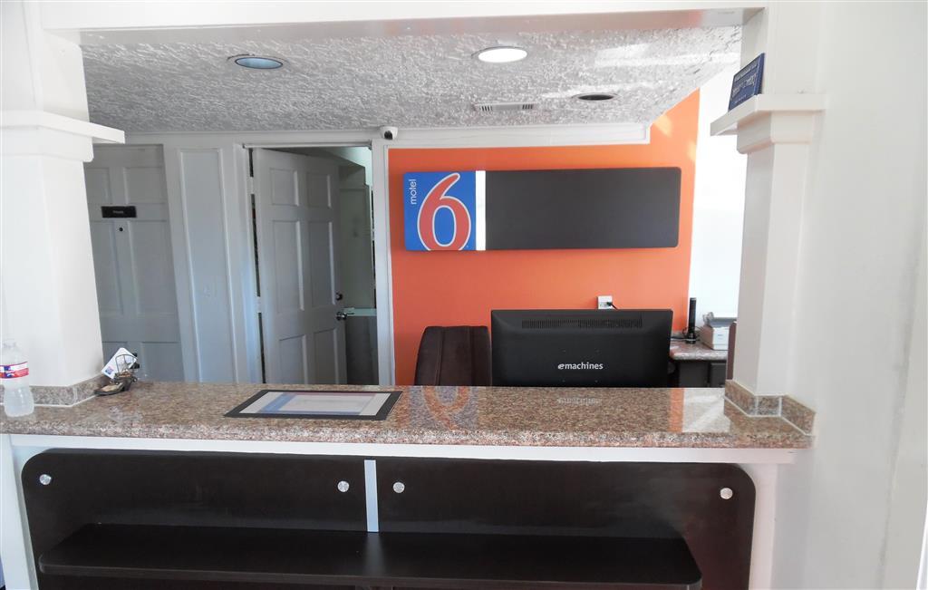 Motel 6-Fort Worth, Tx - White Settlement Интерьер фото