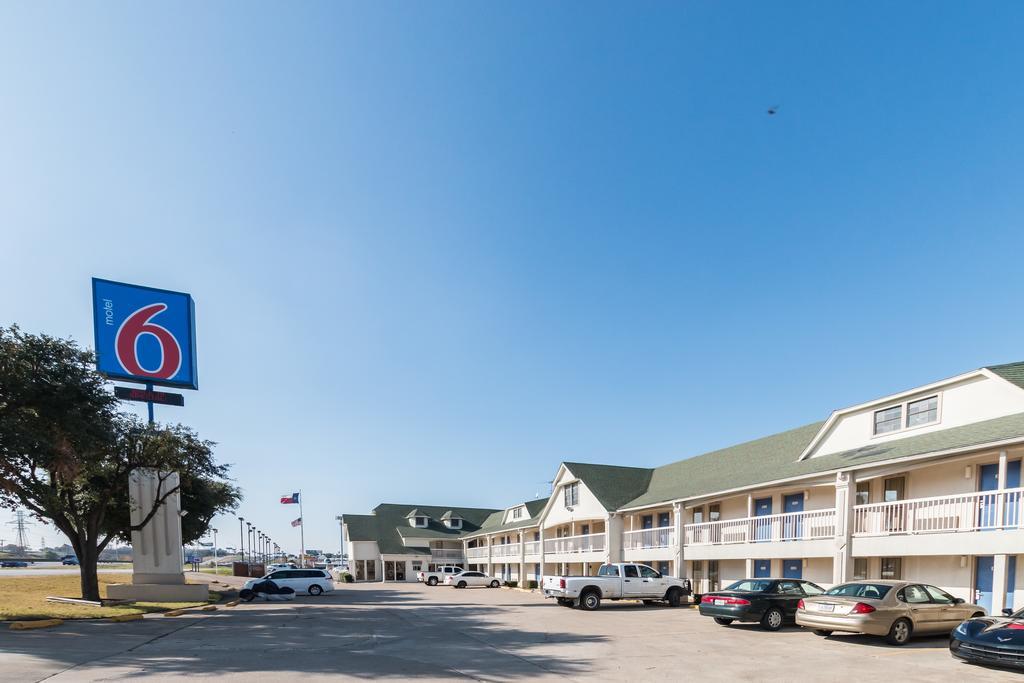 Motel 6-Fort Worth, Tx - White Settlement Экстерьер фото