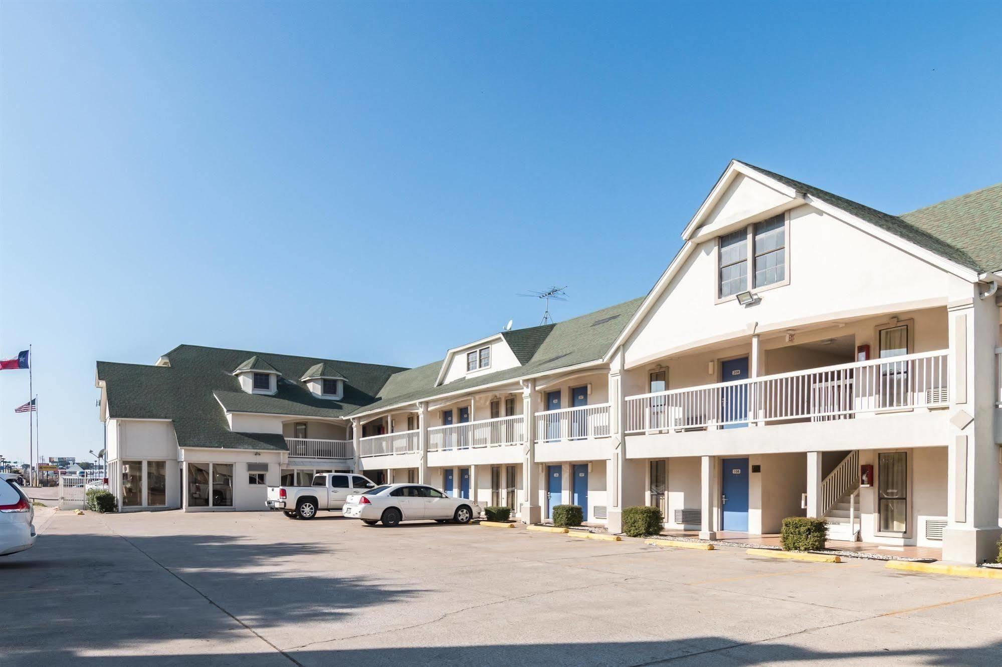 Motel 6-Fort Worth, Tx - White Settlement Экстерьер фото