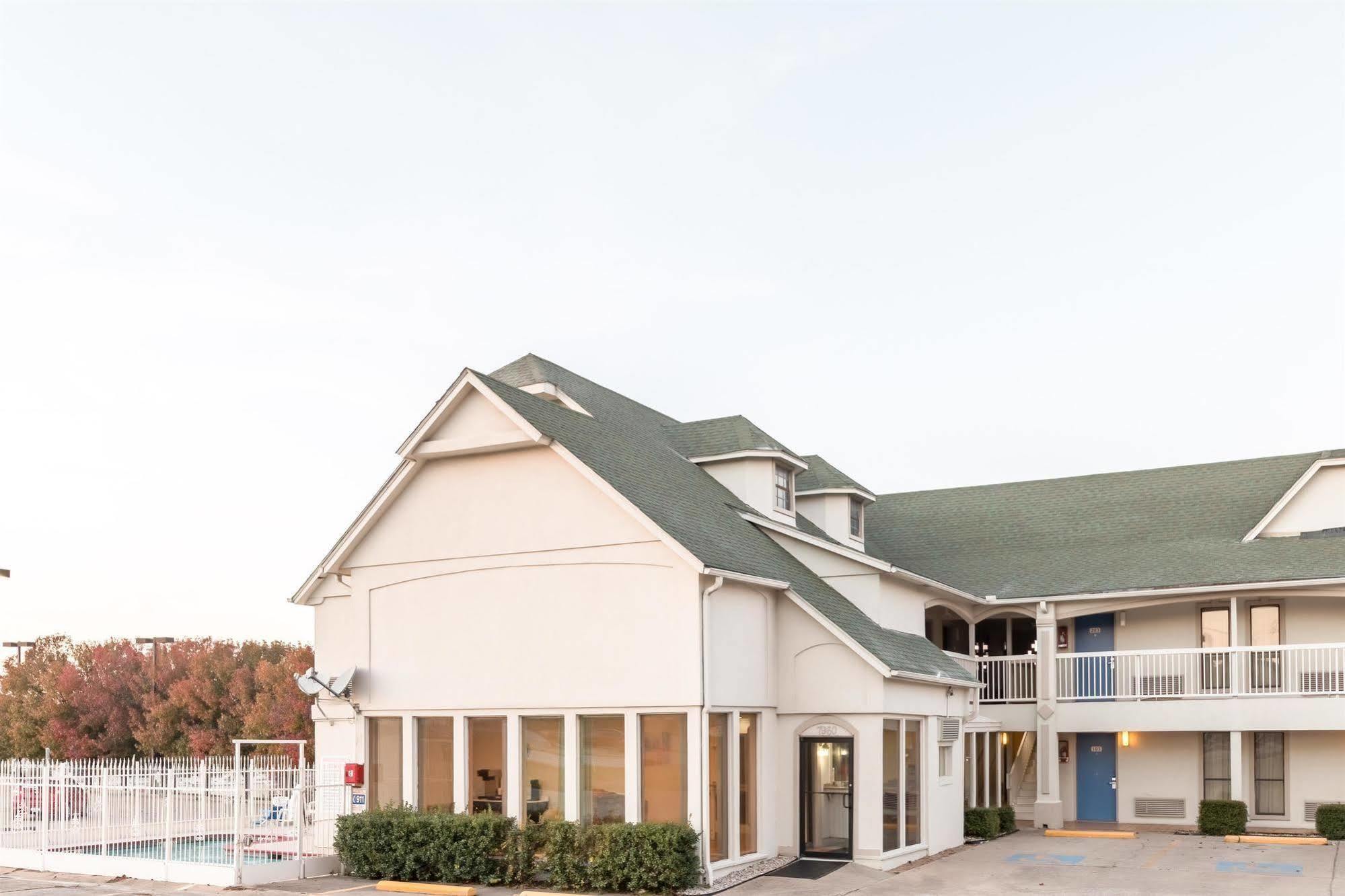 Motel 6-Fort Worth, Tx - White Settlement Экстерьер фото