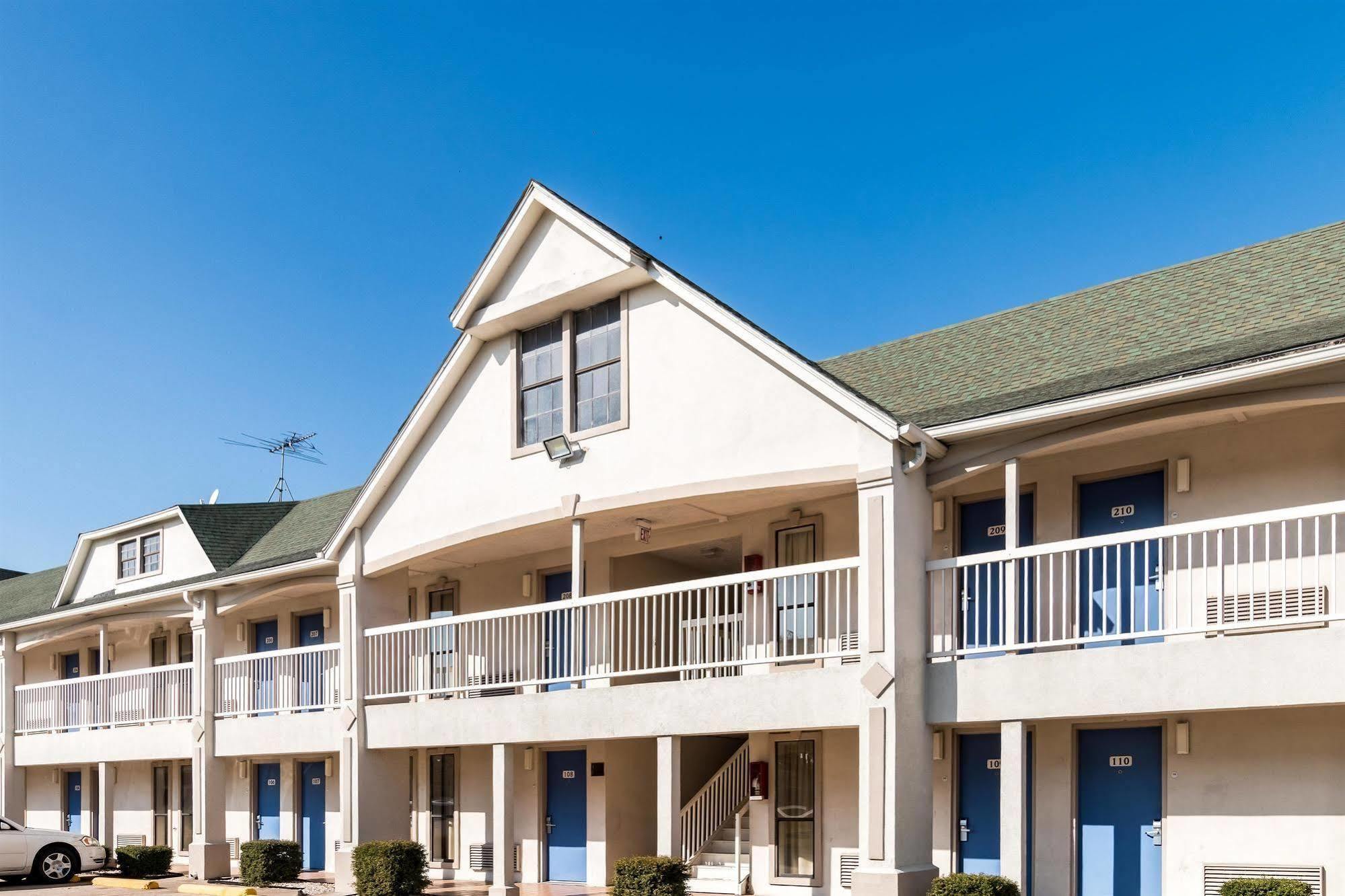 Motel 6-Fort Worth, Tx - White Settlement Экстерьер фото