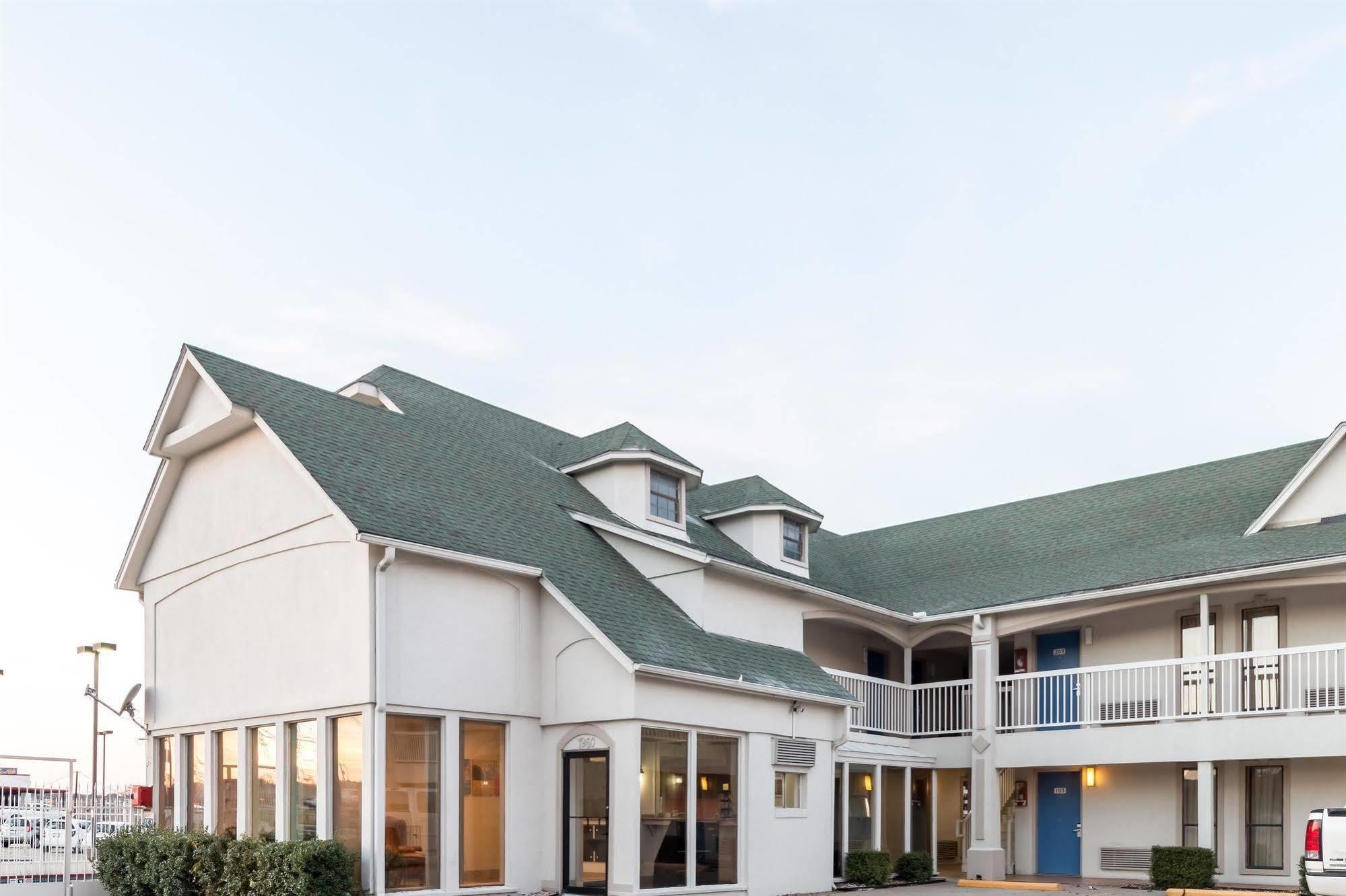 Motel 6-Fort Worth, Tx - White Settlement Экстерьер фото