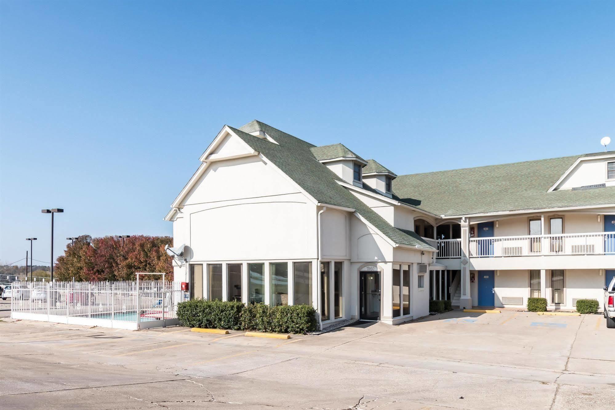 Motel 6-Fort Worth, Tx - White Settlement Экстерьер фото