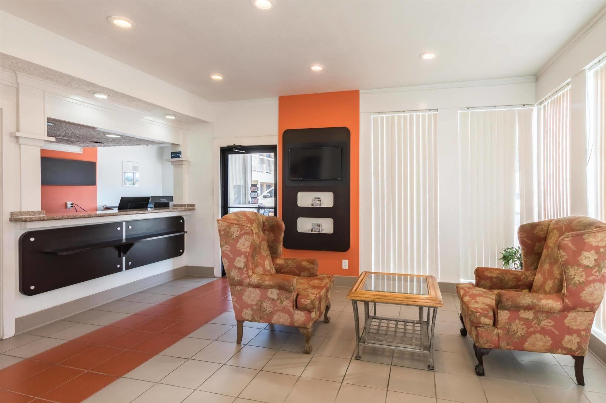 Motel 6-Fort Worth, Tx - White Settlement Экстерьер фото