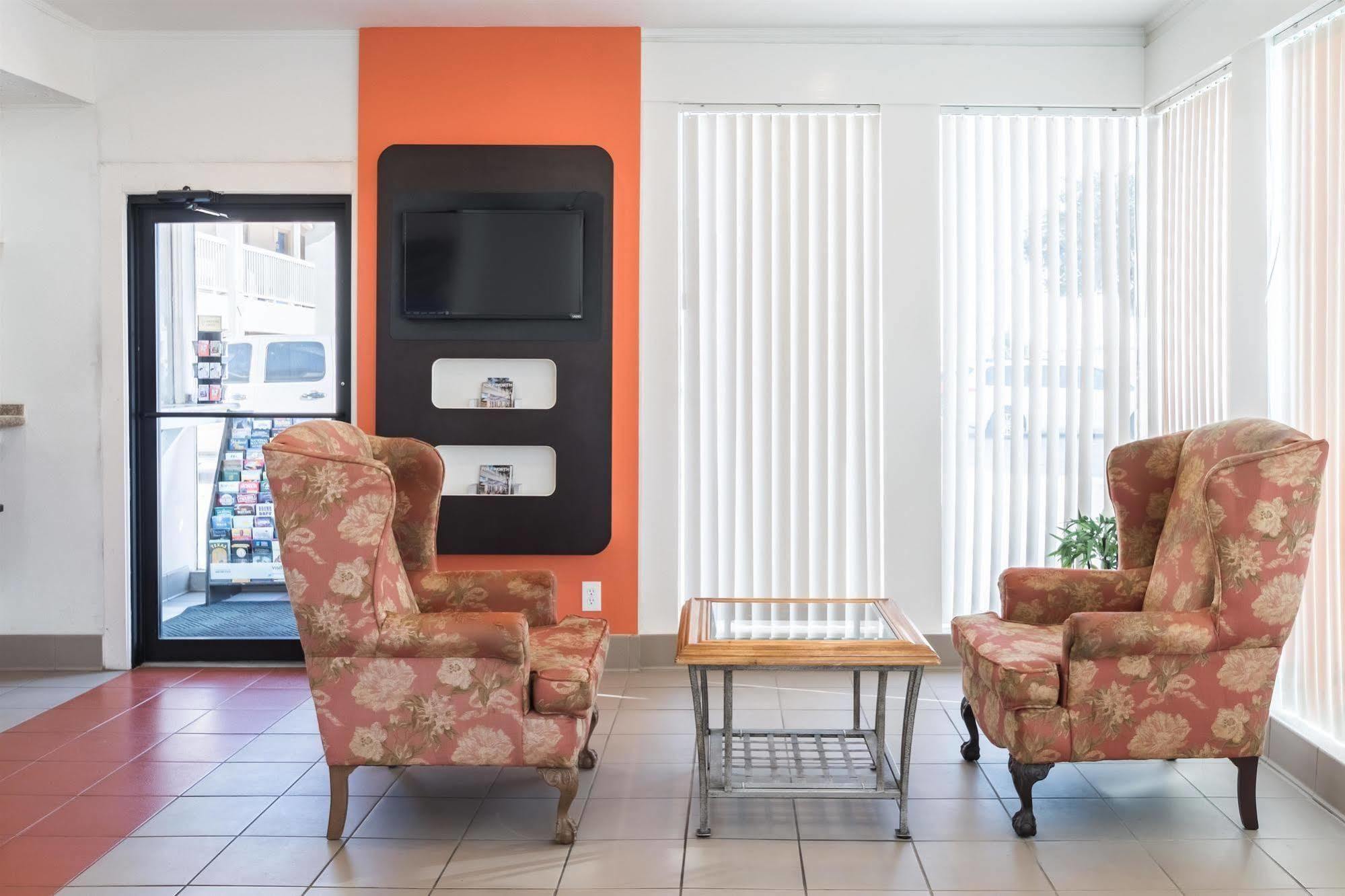 Motel 6-Fort Worth, Tx - White Settlement Экстерьер фото