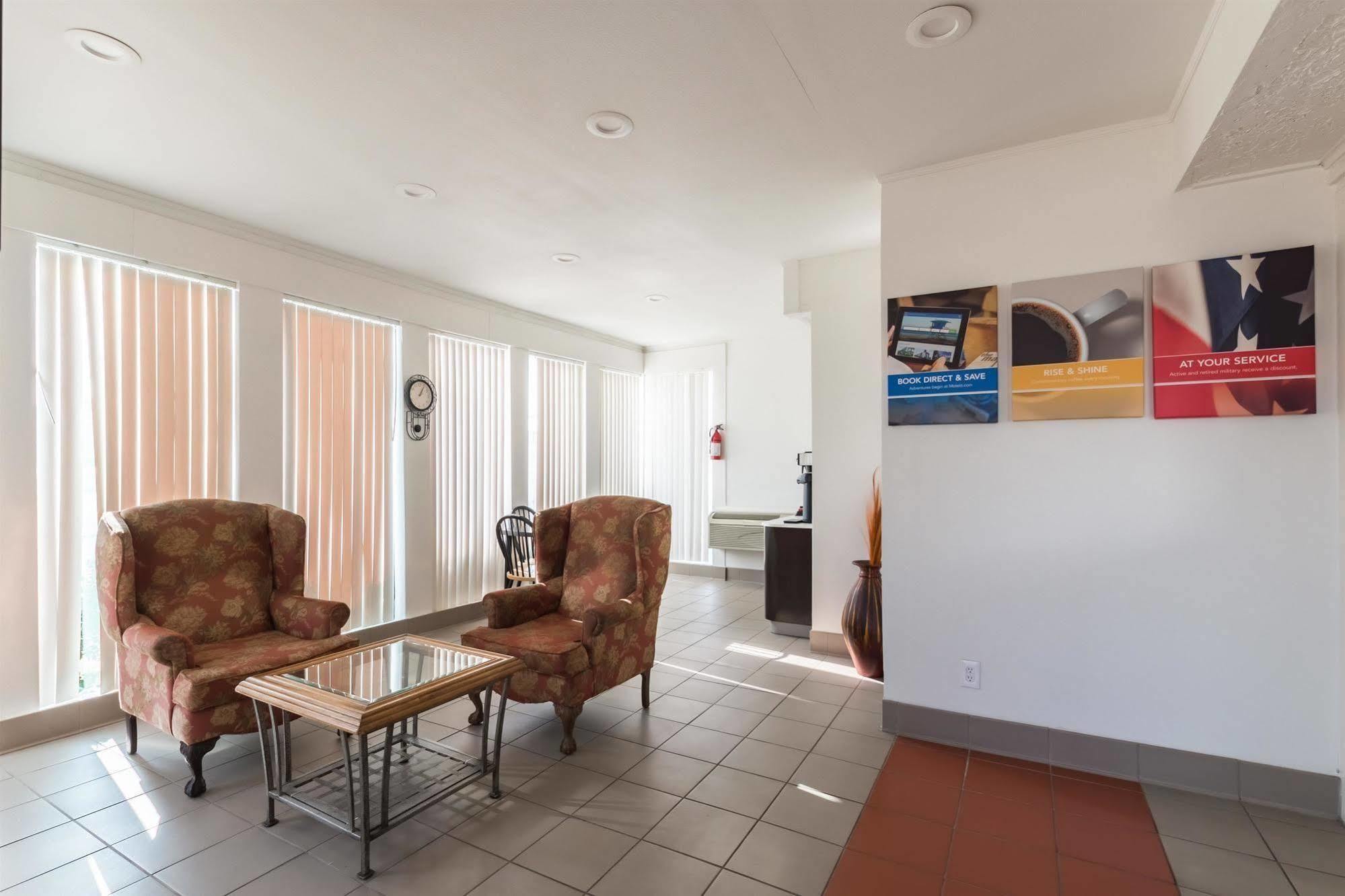 Motel 6-Fort Worth, Tx - White Settlement Экстерьер фото