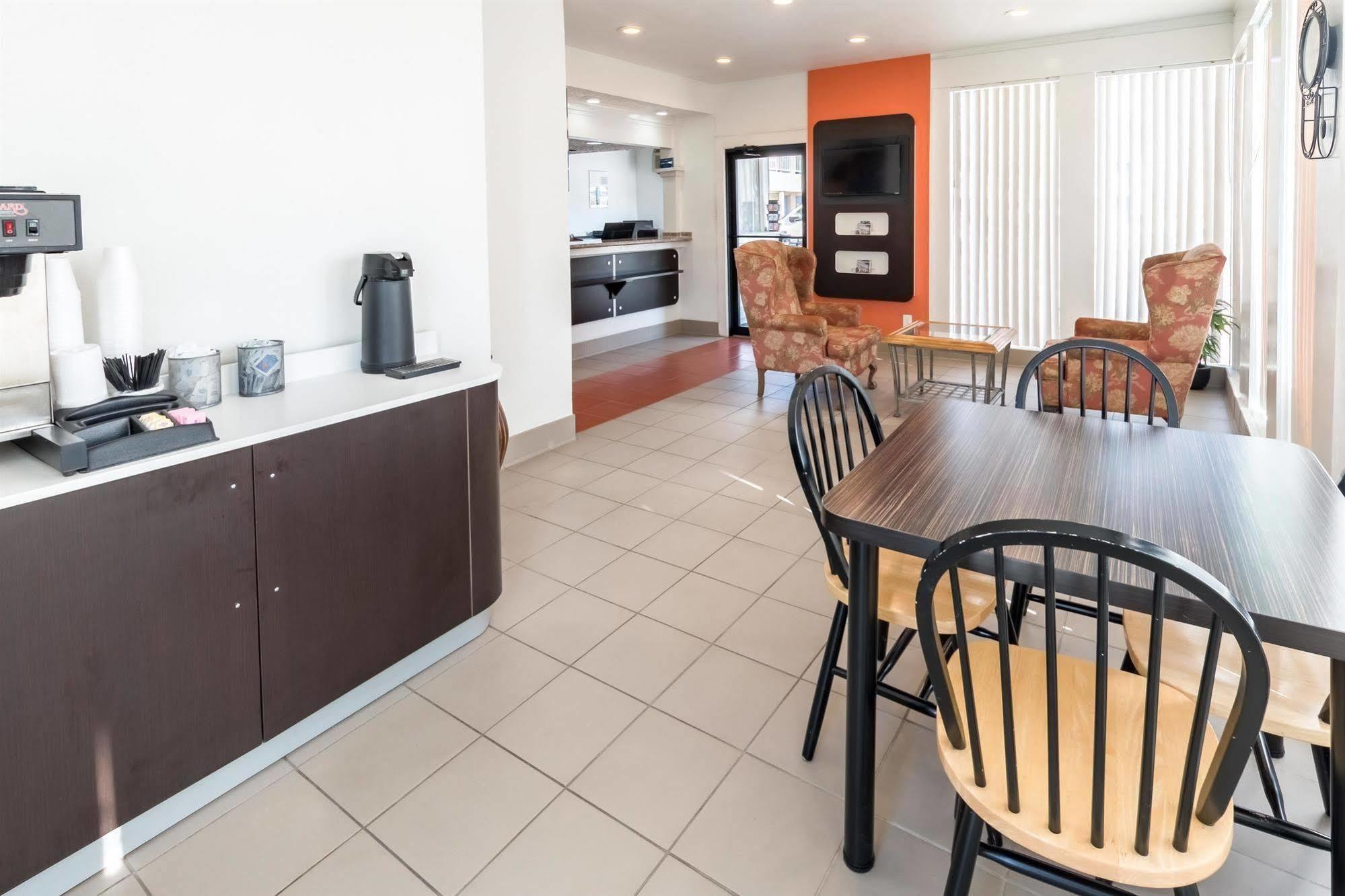 Motel 6-Fort Worth, Tx - White Settlement Экстерьер фото