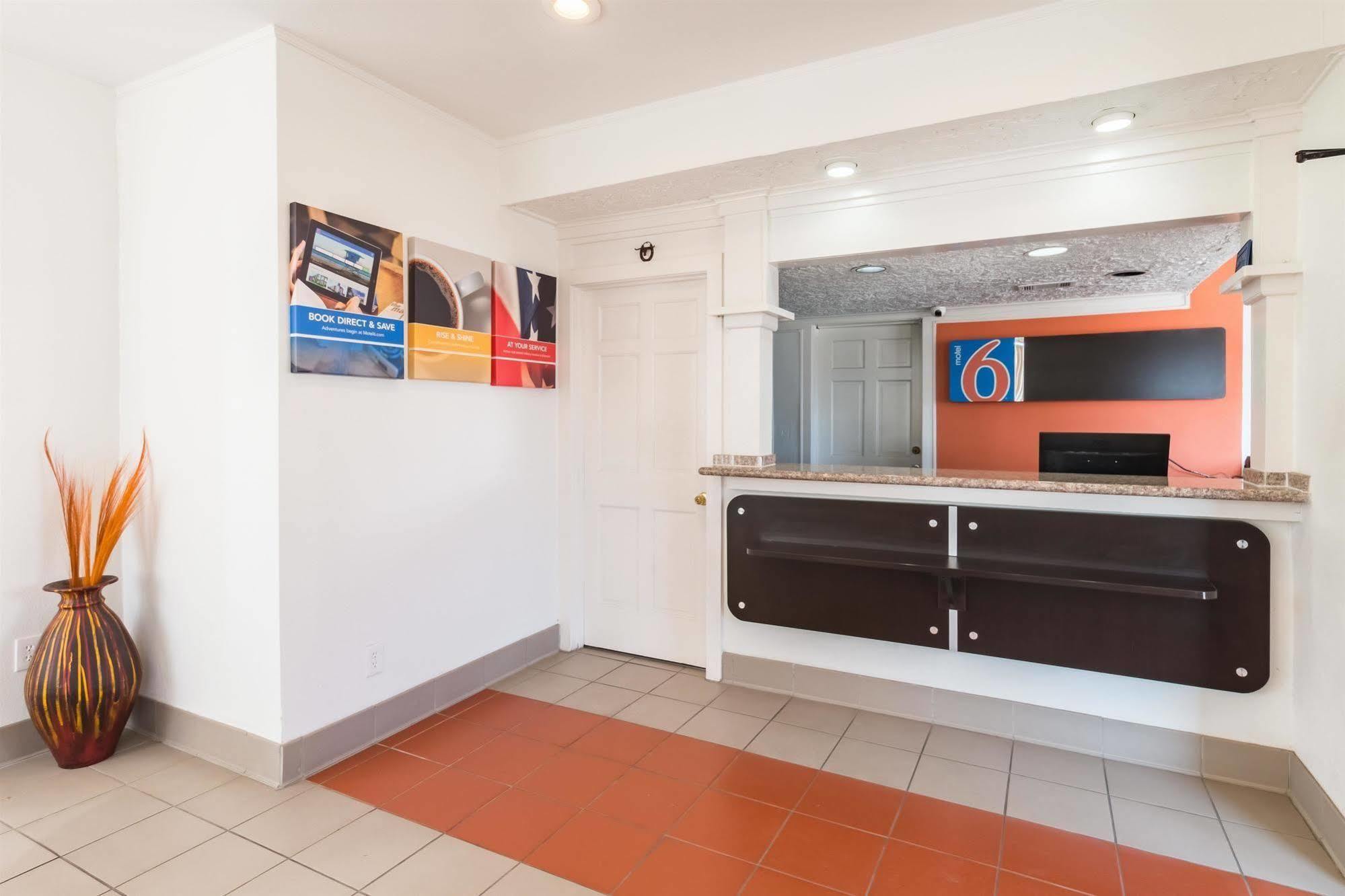 Motel 6-Fort Worth, Tx - White Settlement Экстерьер фото