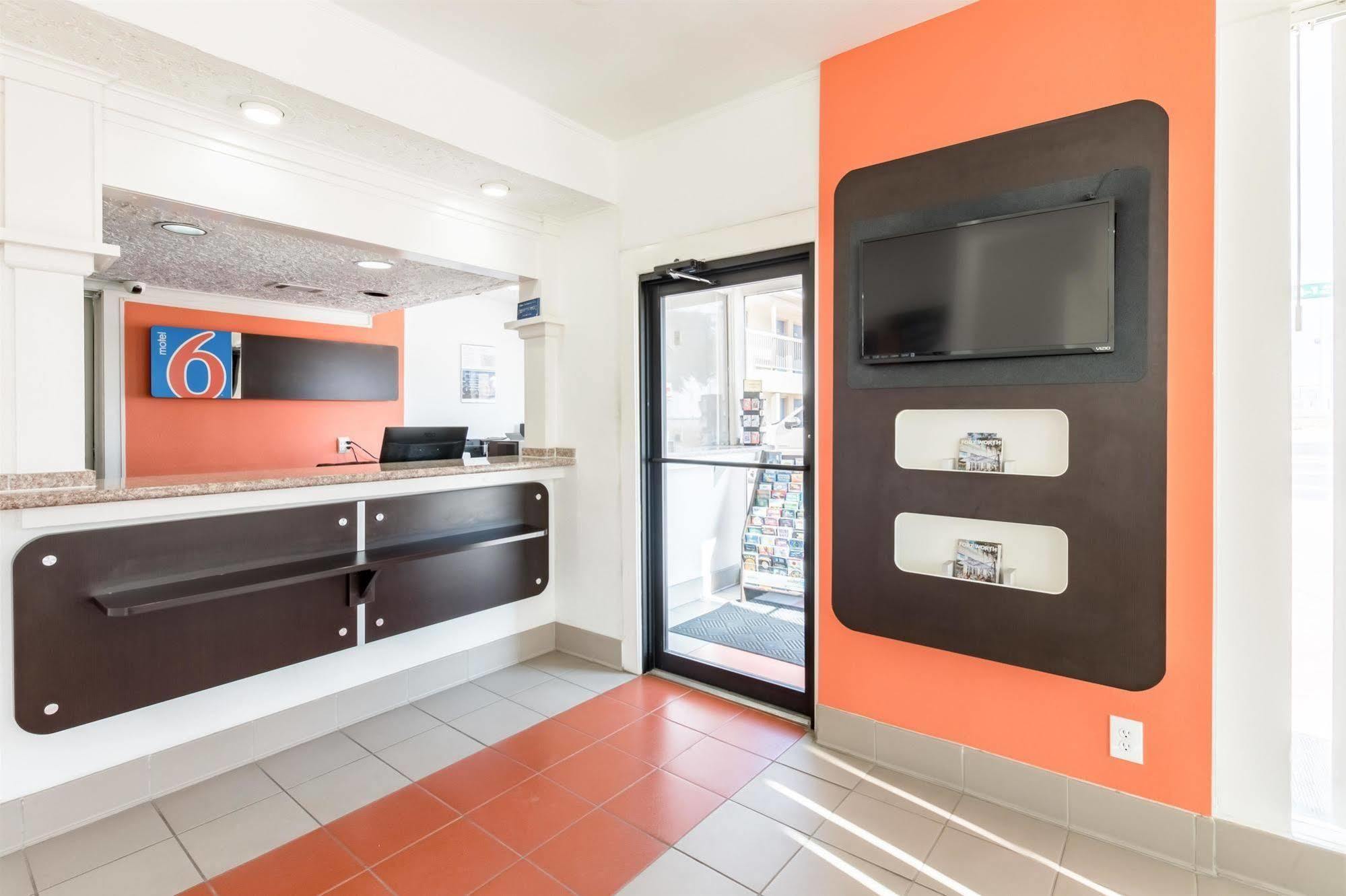 Motel 6-Fort Worth, Tx - White Settlement Экстерьер фото