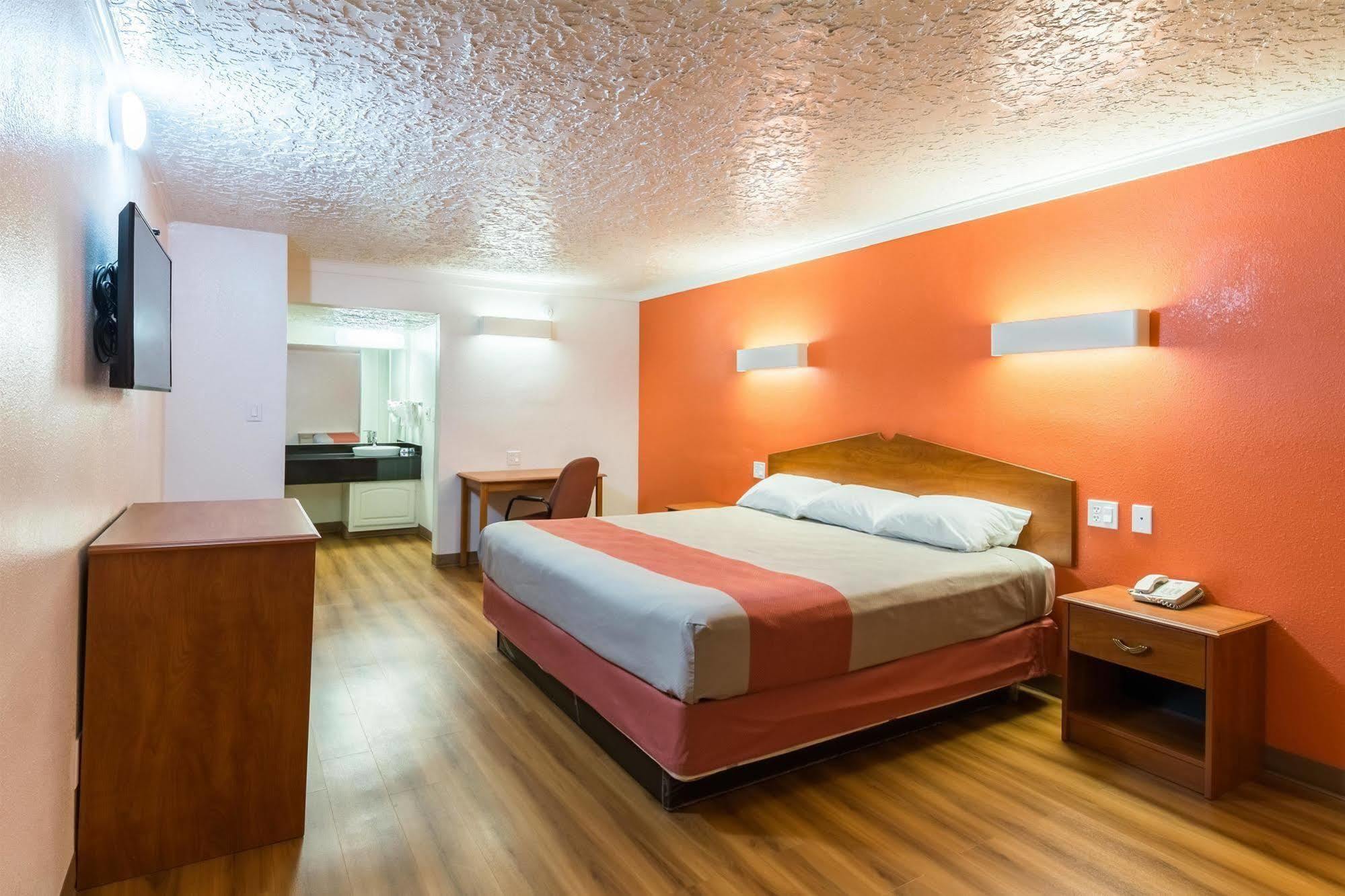 Motel 6-Fort Worth, Tx - White Settlement Экстерьер фото