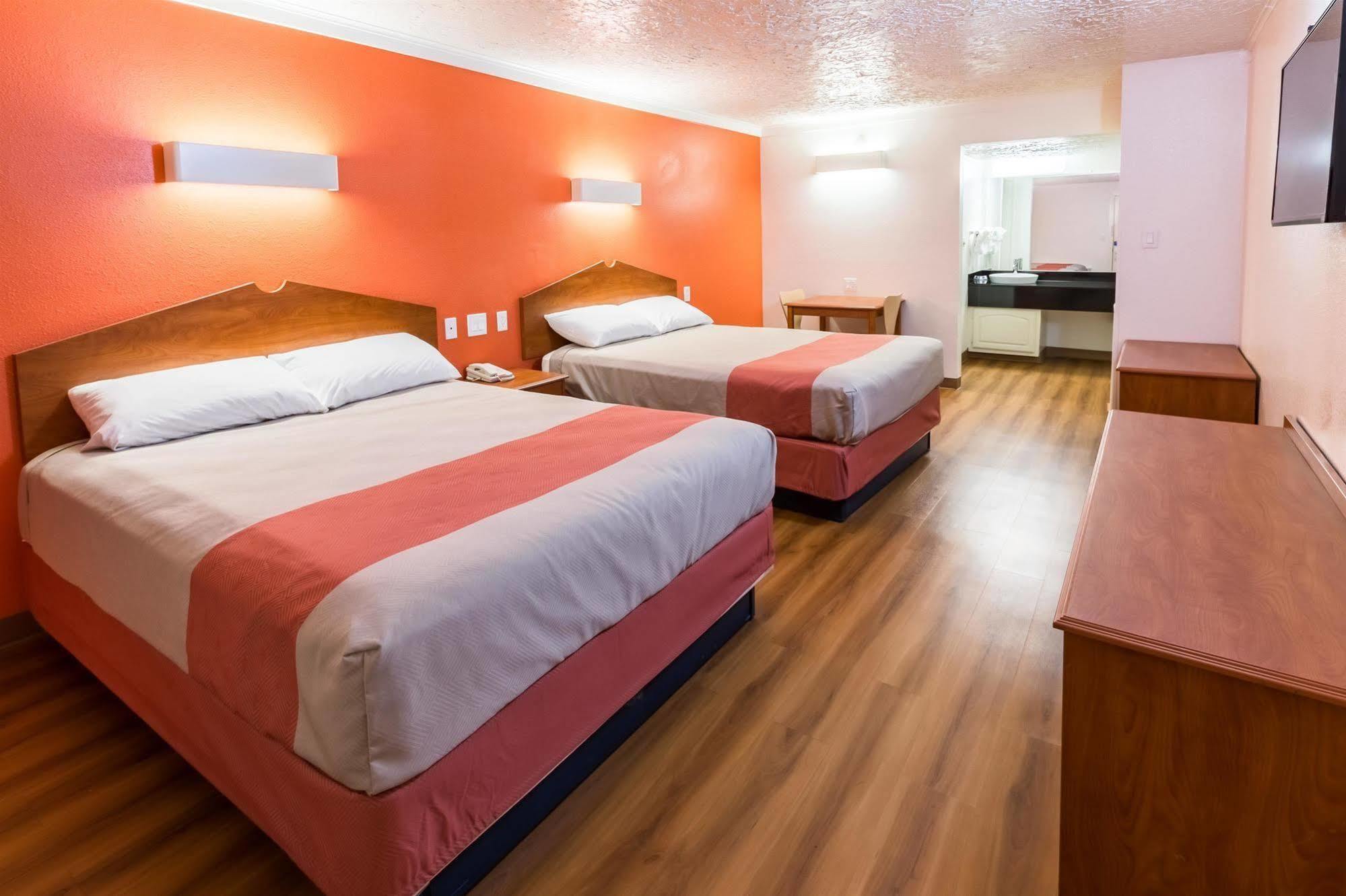 Motel 6-Fort Worth, Tx - White Settlement Экстерьер фото