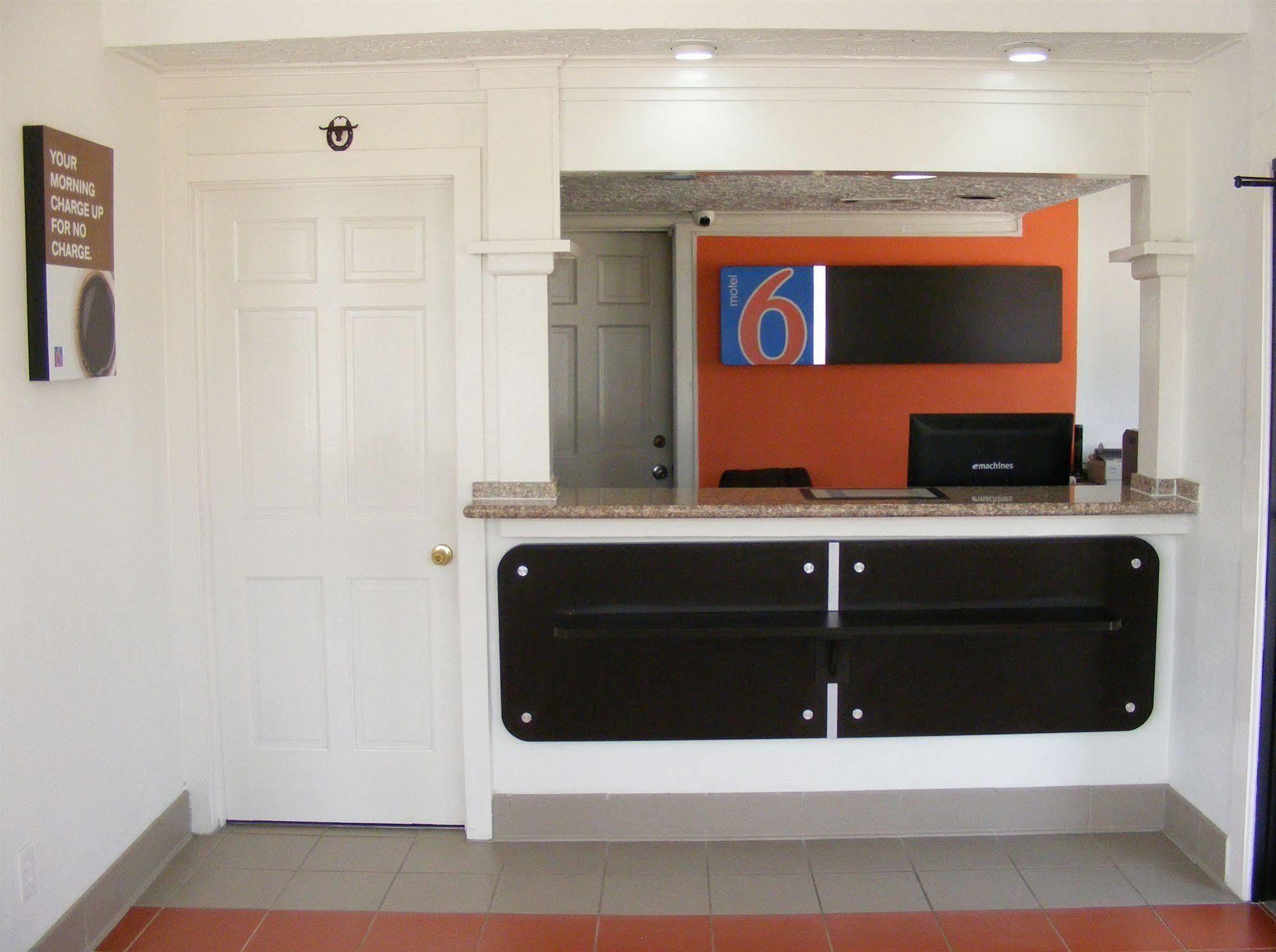 Motel 6-Fort Worth, Tx - White Settlement Экстерьер фото