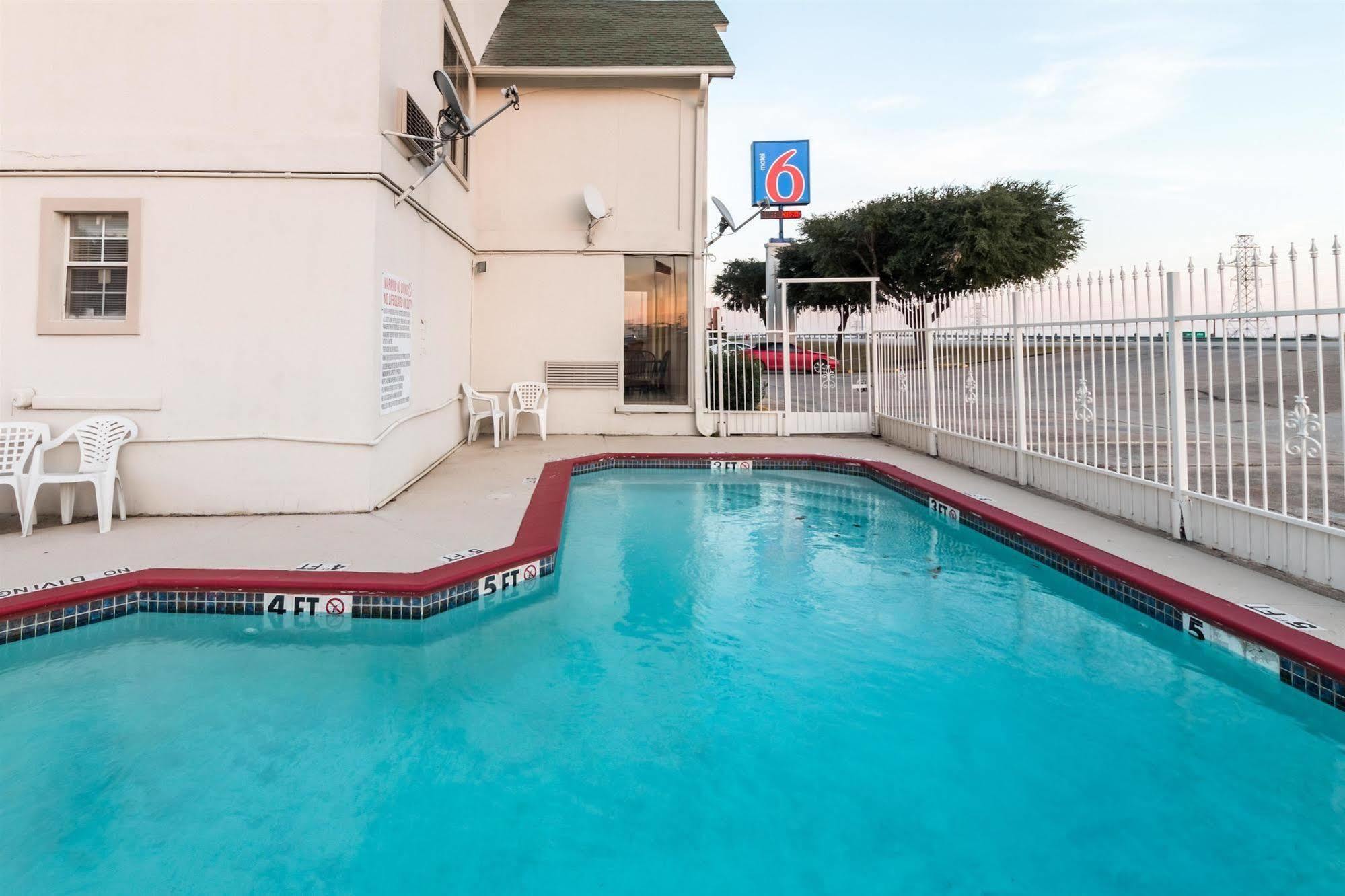 Motel 6-Fort Worth, Tx - White Settlement Экстерьер фото