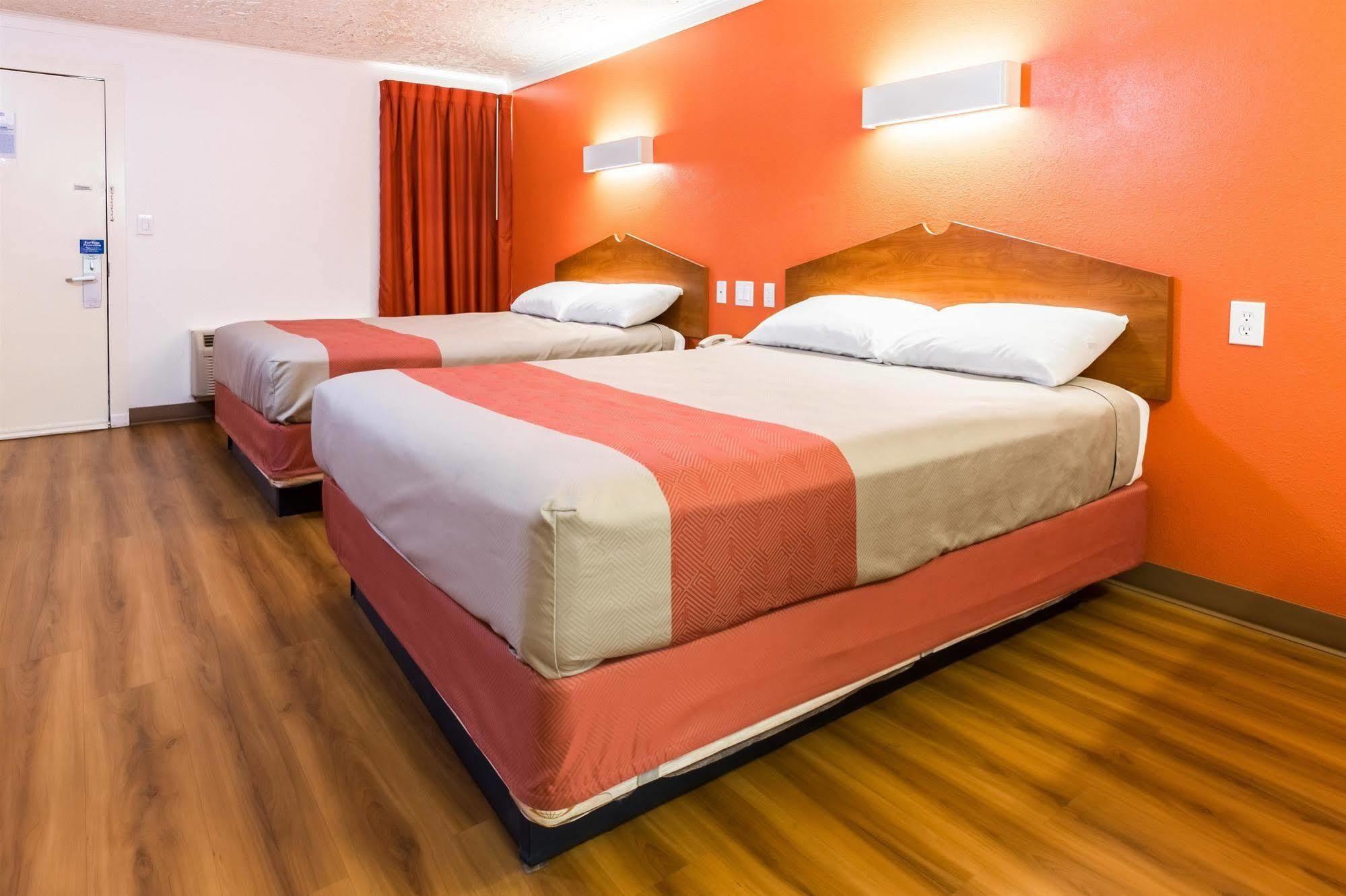 Motel 6-Fort Worth, Tx - White Settlement Экстерьер фото