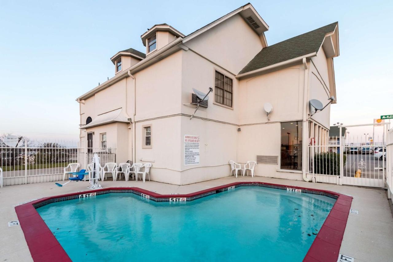 Motel 6-Fort Worth, Tx - White Settlement Экстерьер фото