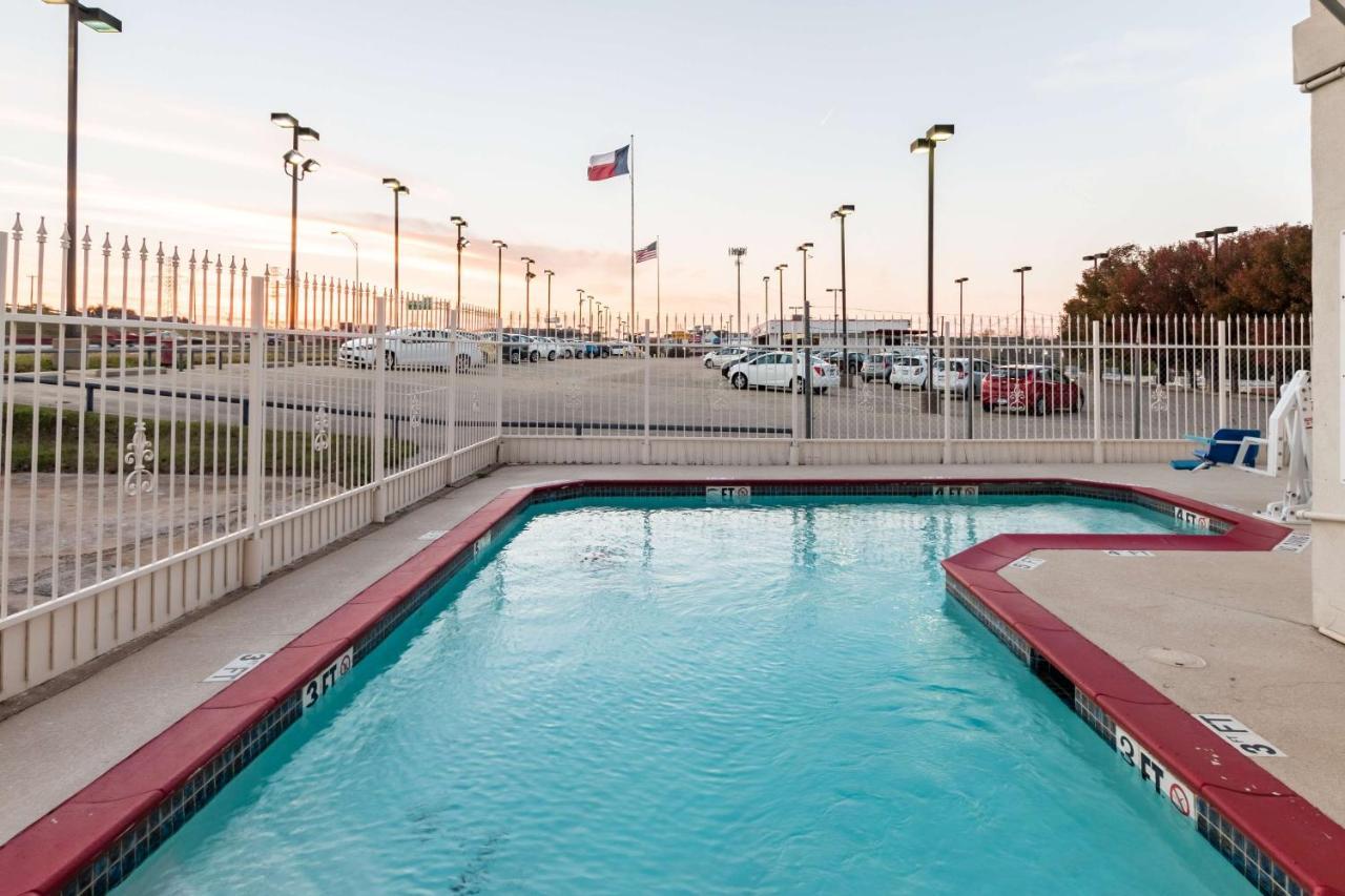 Motel 6-Fort Worth, Tx - White Settlement Экстерьер фото