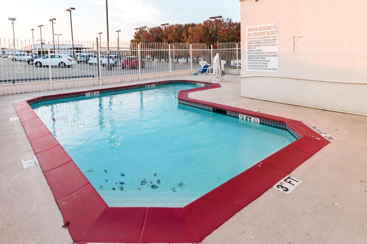 Motel 6-Fort Worth, Tx - White Settlement Экстерьер фото